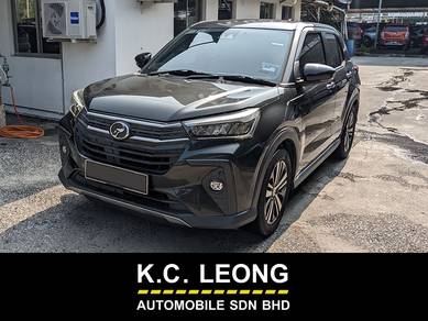 Perodua Ativa AV in Ipoh, PRK