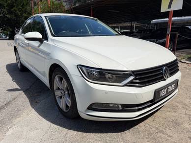 2017 Volkswagen Passat TSI COMFORTLINE (CKD)