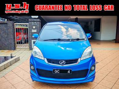 Perodua Alza EZ STANDARD in Kuching, SWK
