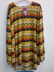 Lady blouse benang kait