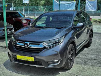 2017 Honda CR-V TC 2WD
