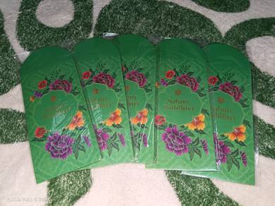 Sampul duit hong leong