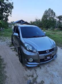 Perodua MyVi EZi in Kuala Nerus, TRG