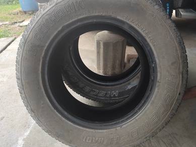 used tyre
