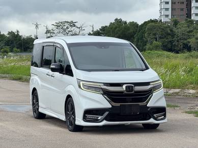 Honda Stepwagon SPADA in Tampoi, JHR