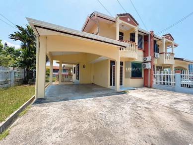 Semi-Detached House For Rent in Penampang,SBH