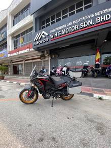 Moto Morini X-CAPE 700