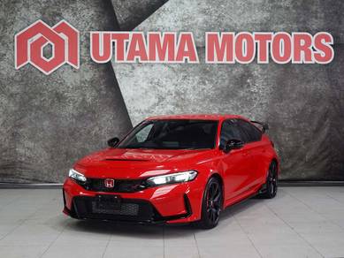 2025 Honda Civic TYPE R
