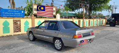 Proton Iswara S in Marang, TRG