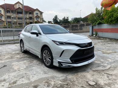 Toyota Harrier LUXURY in Petaling Jaya, SGR