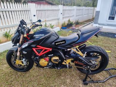 Benelli TNT 600S