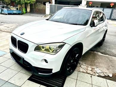 2013 BMW X1 xDrive20d (CKD)
