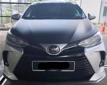 Toyota Vios G in Ipoh, PRK