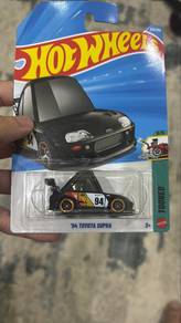 ‘94 Toyota Supra Tooned