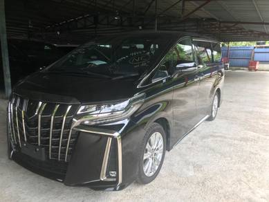 2021 Toyota Alphard S TYPE GOLD