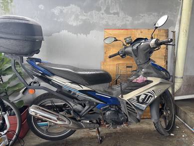 Yamaha 135LC