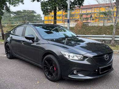 2015 Mazda 6