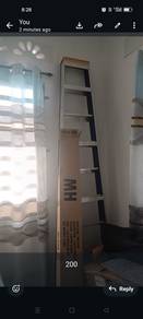 A Ladder to let go