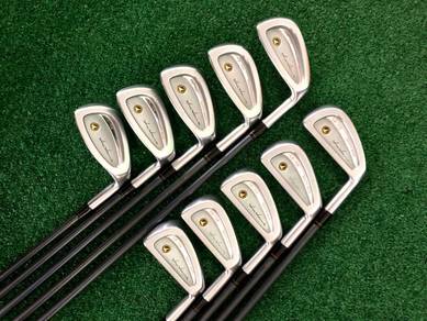 Honma LB-708 Graphite IRON (10 pcs) 🇯🇵 - IGT GOLF