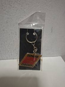 Key Chain Sepang Circuit F1
