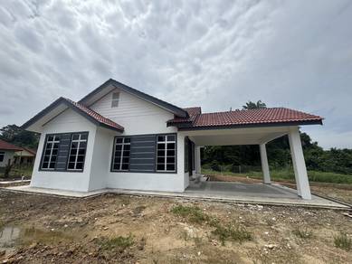 Bungalow House For Sale in Kuala Terengganu,TRG