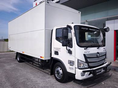 New FOTON BJ1088 Kargo Am 3 Ton