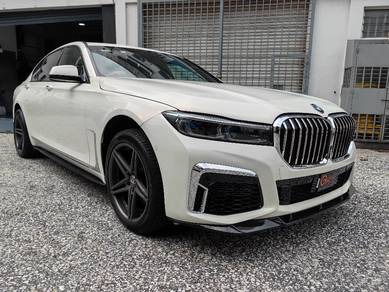 BMW 7 serier F01 F02 ConversionFacelift 2021