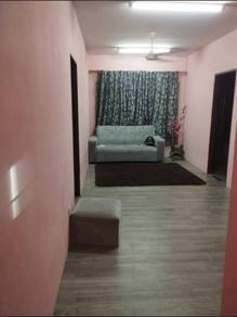 Flat For Rent in Rumah Pangsa Impian