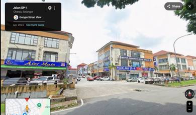 Apartment For Sale in Taman Segar Perdana
