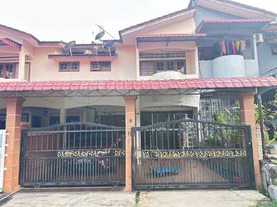 2-storey Terraced House For Rent in Masjid Tanah,MLK