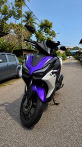 Yamaha NVX