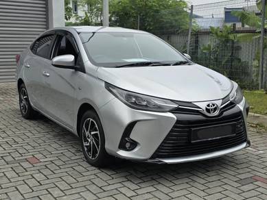 2021 Toyota Vios J
