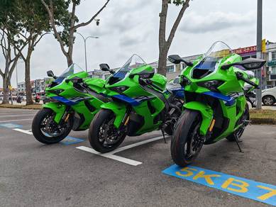 Kawasaki Ninja ZX-10R