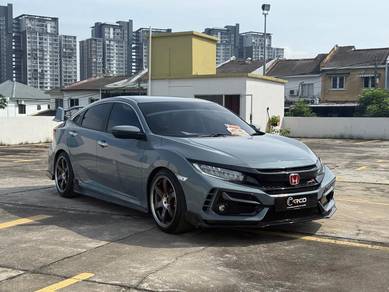 Honda Civic TC in Puchong, SGR