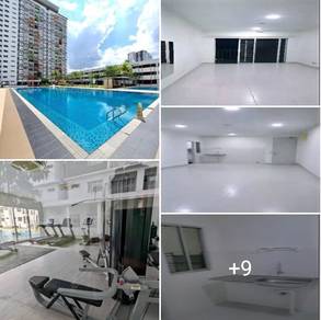 Apartment For Rent in D'Cerrum Apartment