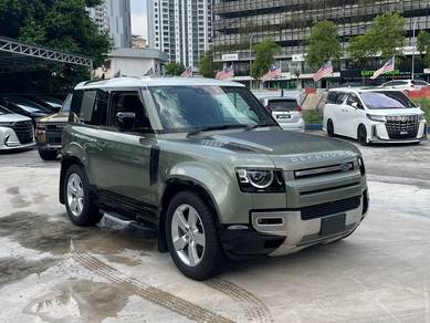 2022 Land Rover Defender 90SE P300
