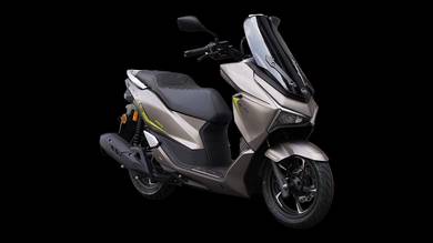 WMOTO ISLAND 150