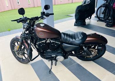 Harley-Davidson Iron 883