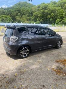 Honda Jazz Hybrid (HYBRID) in Kuala Nerus, TRG