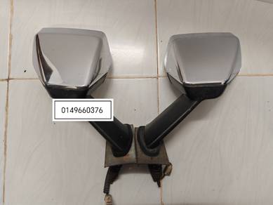 Side mirror fender tanduk olskool Toyota ke70 GT 