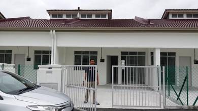 1-storey Terraced House For Rent in Tapah,PRK