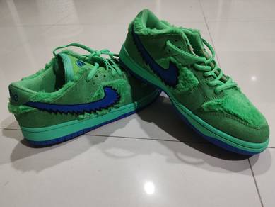 Nike SB Dunk Low Grateful Dead Green Bear (UK7) 🔥