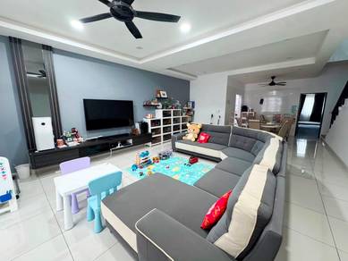 2-storey Terraced House For Sale in Johor Bahru,JHR