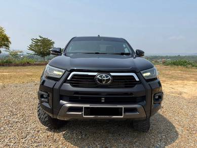 Toyota Hilux ROGUE in Kota Kinabalu, SBH