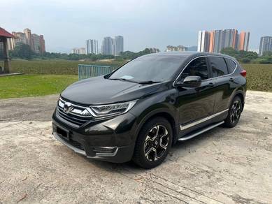 2020 Honda CR-V TC 2WD