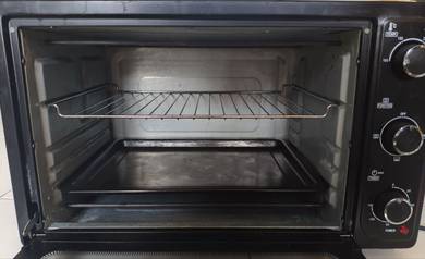 KHIND Electric Oven OT4500B (45L) 