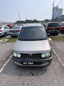 Perodua Kenari EZ in Bukit Subang, SGR