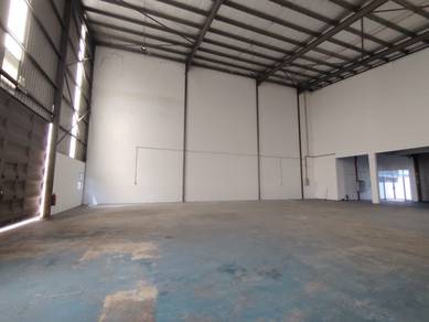 Warehouse / Factory For Rent in Semenyih,SGR