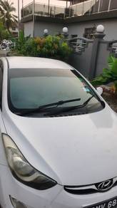 Hyundai Elantra SPORT in Johor Bahru, JHR