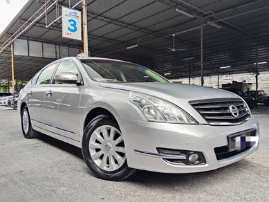 Nissan Teana 200 XE LUXURY in Cheras, SGR